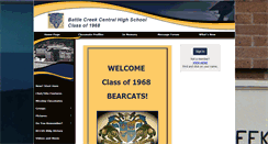 Desktop Screenshot of battlecreekcentral68.com